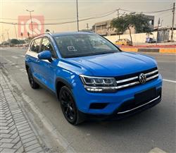 فولكسفاغن تاوس